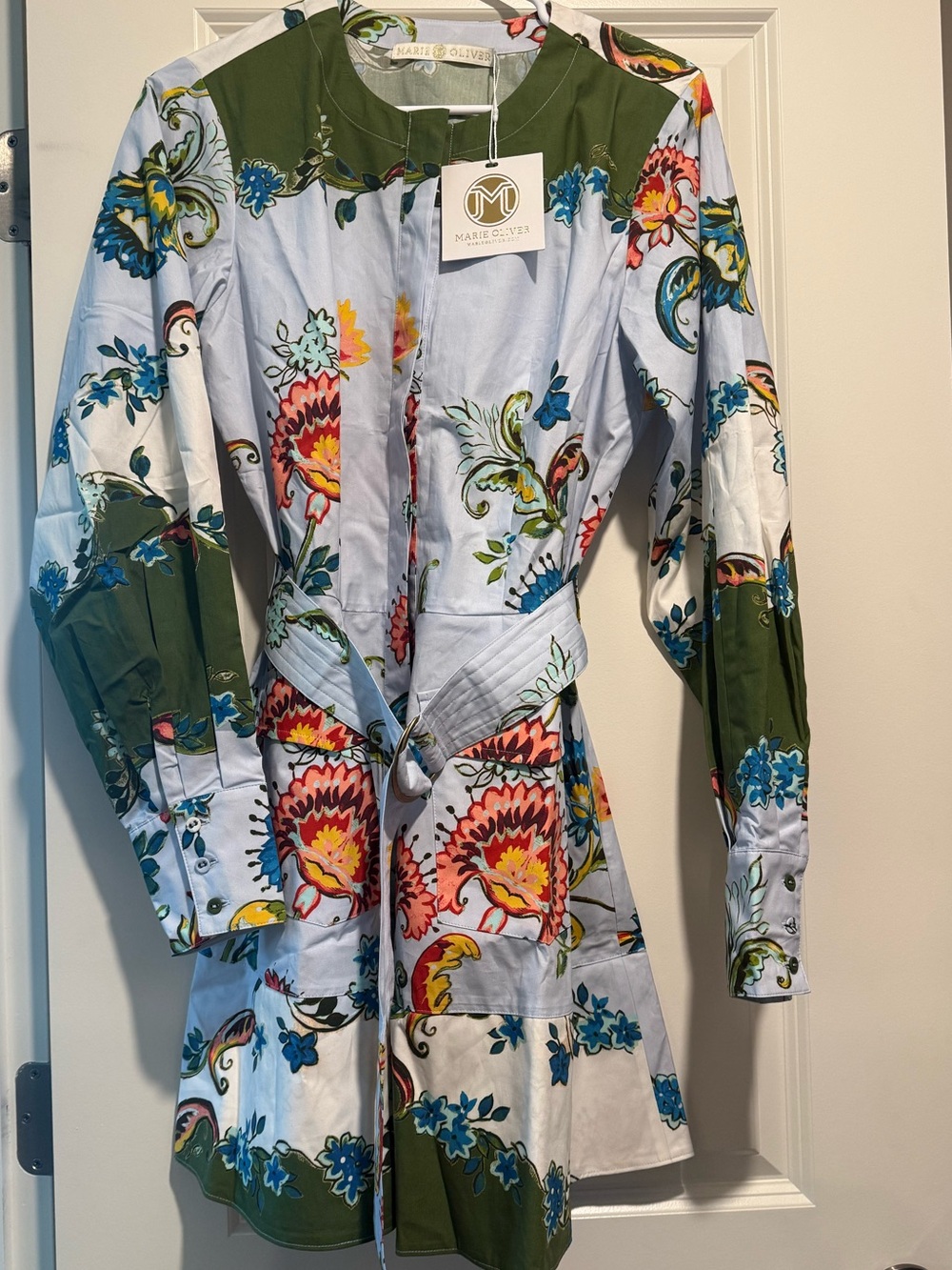 MARIE OLIVER Dress